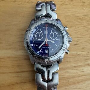 Tag Heuer Link Searacer